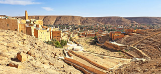 CEMENTERIO DEL KZAR EL-ATTEUF - Gharda&iuml;a (JAVIER_GALLEGO)