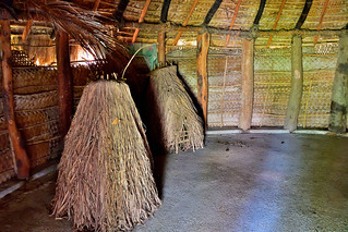 Centre Culturel de Hiengh&egrave;ne, New Caledonia. (Philip Wood Photography)