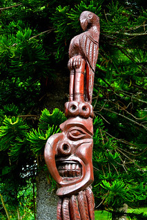 Centre Culturel de Hiengh&egrave;ne, New Caledonia. (Philip Wood Photography)