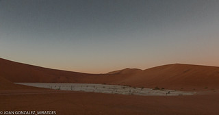 NAMIBIA - DEAD VLEI 2026 (Joan Gonz&aacute;lez_Miratges)