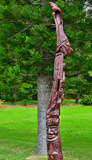Centre Culturel de Hiengh&egrave;ne, New Caledonia. (Philip Wood Photography)