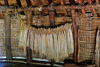Centre Culturel de Hiengh&egrave;ne, New Caledonia. (Philip Wood Photography)