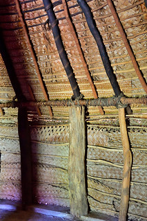 Centre Culturel de Hiengh&egrave;ne, New Caledonia. (Philip Wood Photography)