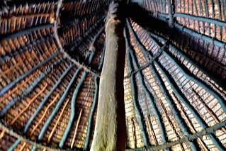 Centre Culturel de Hiengh&egrave;ne, New Caledonia. (Philip Wood Photography)