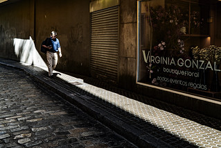 Un rayo de luz (P.P.Sanchez)