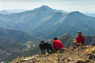 Desde la cima (Manuel C G)