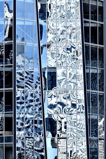 Urban reflections (bernard.saubot)