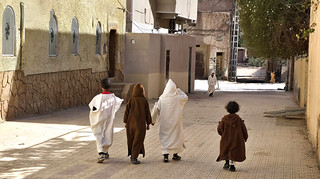 CALLES DE GHARDA&Iuml;A (JAVIER_GALLEGO)