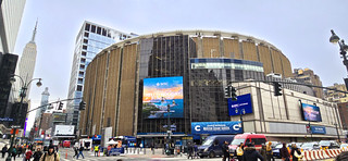 MADISON SQUARE GARDEN - NYC (JAVIER_GALLEGO)