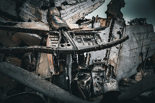 Wreckage - Detail (marc.barrot)