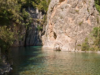 Fuente de los 6 ba&ntilde;os, (J.G.Sansano)