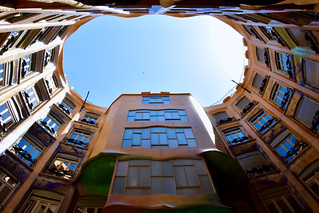 La Pedrera - Casa Mil&agrave; (bernard.saubot)