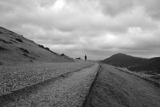 Caminante en la loma... (B.Rufo)