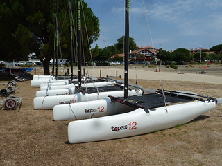 barcos. (Luis M&ordf; Lainsa)