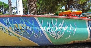 abstracto barco. (Luis M&ordf; Lainsa)