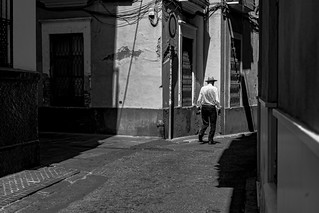 Al doblar la esquina (P.P.Sanchez)