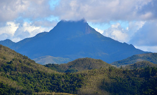 Central Highlands of New Caledonia. (Philip Wood Photography)