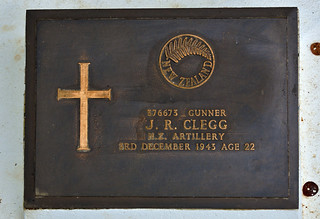 Bourail New Zealand World War 2 Cemetery, New Calidonia. (Philip Wood Photography)