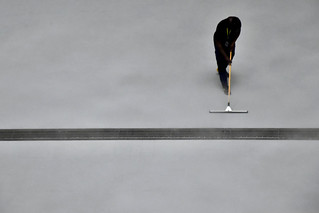 Urban loneliness (bernard.saubot)