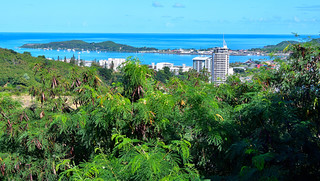 Notre Dame Du Pacifique, Noumea, New Caledonia. (Philip Wood Photography)