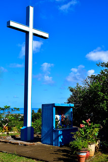 Notre Dame Du Pacifique, Noumea, New Caledonia. (Philip Wood Photography)