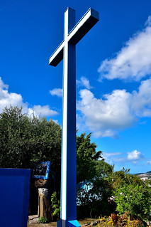 Notre Dame Du Pacifique, Noumea, New Caledonia. (Philip Wood Photography)