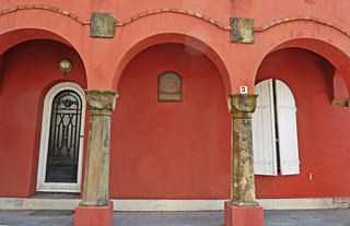 LA CASA ROJA- (Luis M&ordf; Lainsa)