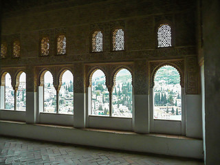 Alhambra de Granada. (J.G.Sansano)