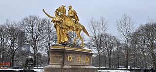 Sherman Memorial (New York) (JAVIER_GALLEGO)