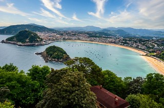 Platja de la Concha. (josepponsibusquet.)