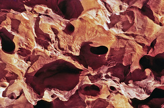 abstracto rocas. (Luis M&ordf; Lainsa)