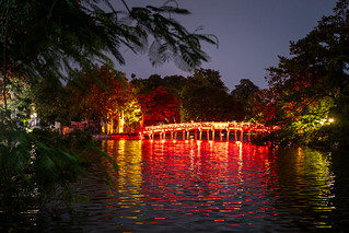 Ho&agrave;n Kiếm Nocturnal (marc.barrot)