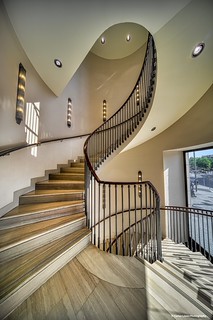 Spiral staircase M.D. - Barcelona (carlosk75LM)
