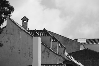 Geometr&iacute;a urbana... (B.Rufo)