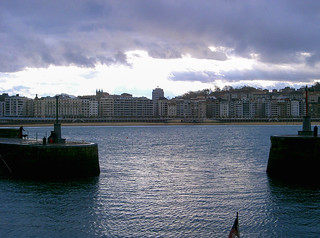 San Sebasti&aacute;n. (J.G.Sansano)