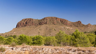 Pit&oacute;n volc&aacute;nico de Cancarix   (Albacete) (JLuis San Agust&iacute;n)