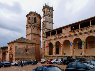 Alcaraz. (J.G.Sansano)