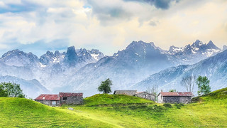 PICOS DE EUROPA (F&eacute;lix Chaves)