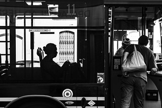 Bus stop (P.P.Sanchez)