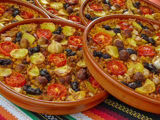 Arroz al horno. (J.G.Sansano)