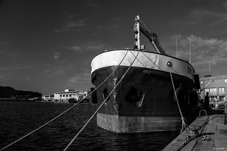 Amarrado (Manuel C G)
