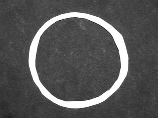 eclipse parcial de sol, (Luis M&ordf; Lainsa)