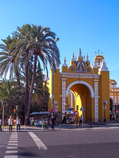 Puerta de la Macarena. (J.G.Sansano)