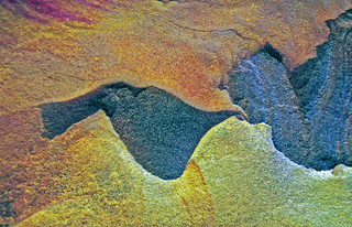abstracto rocas. (Luis M&ordf; Lainsa)