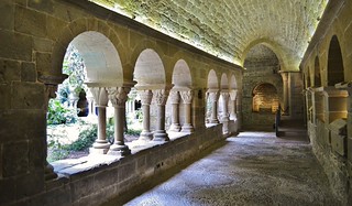 Monestir Sant Benet de Bages. (josepponsibusquet.)