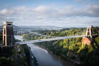 Morning Light on the Avon (marc.barrot)