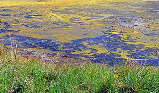 paisaje abstracto. (Luis M&ordf; Lainsa)