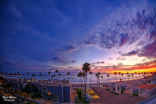 O'Side Strand Sunset 1 80D 8X15mm (rod1691)