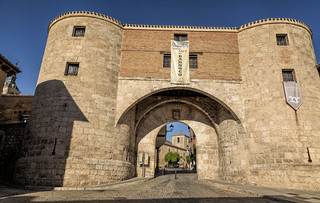 Arco de la C&aacute;rcel   (Lerma) (JLuis San Agust&iacute;n)