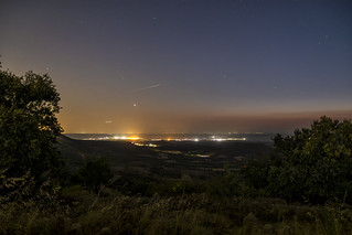 Un par de perseidas cazadas (lebeauserge.es)